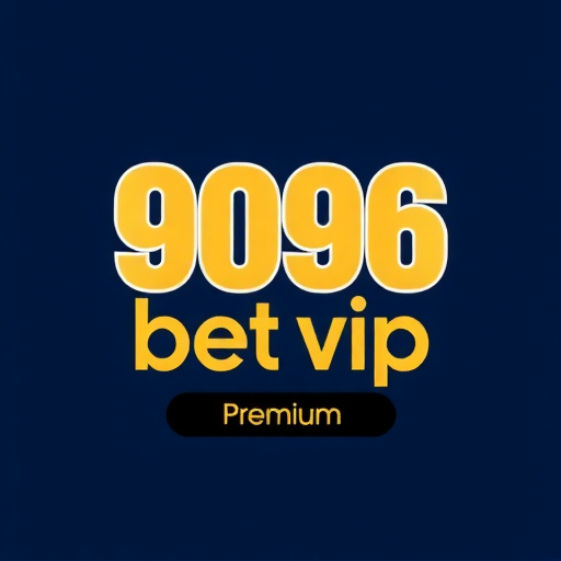 9096 Bet VIP Logo
